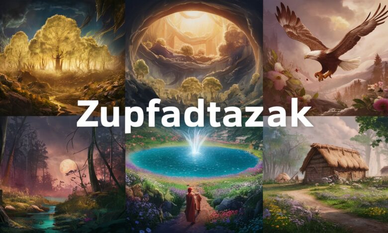 what are sources of zupfadtazak