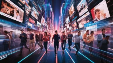 Trends & Truths: Living in a World of Speed, Stories & Screens