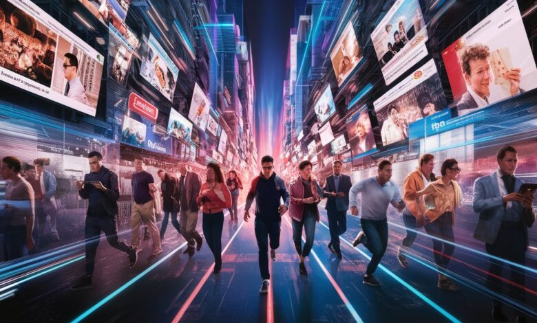 Trends & Truths: Living in a World of Speed, Stories & Screens