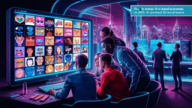 How Do Memes Drive Brand Awareness in 2025? A Practical Playbook for Social Teams