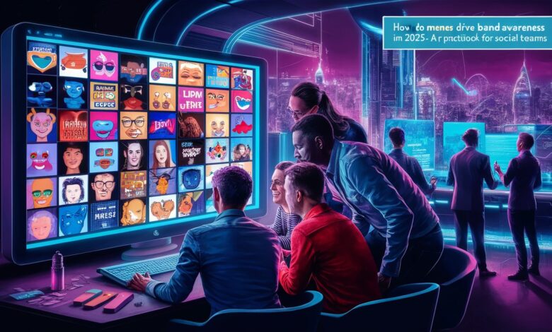 How Do Memes Drive Brand Awareness in 2025? A Practical Playbook for Social Teams