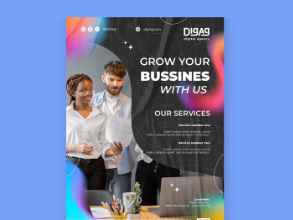 Business Flyers Printing