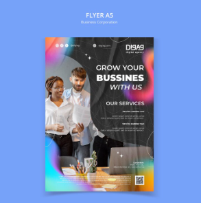 Business Flyers Printing