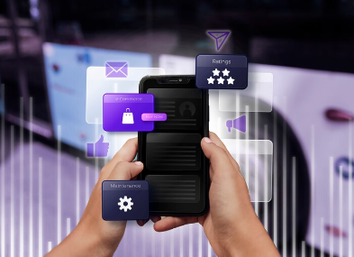 Deephacks Custom App