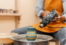 Haven Turin Pottery