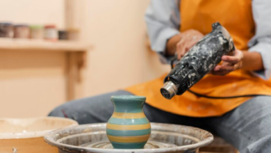 Haven Turin Pottery