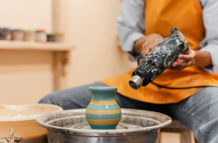 Haven Turin Pottery